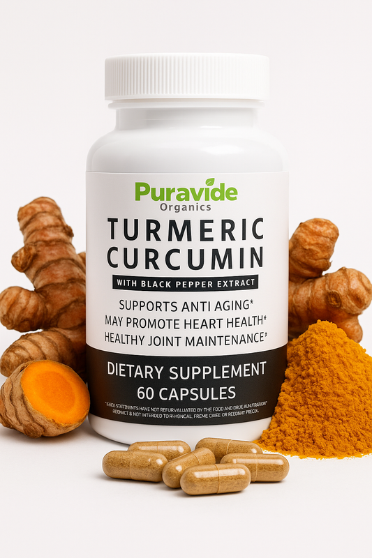 Turmeric Curcumin